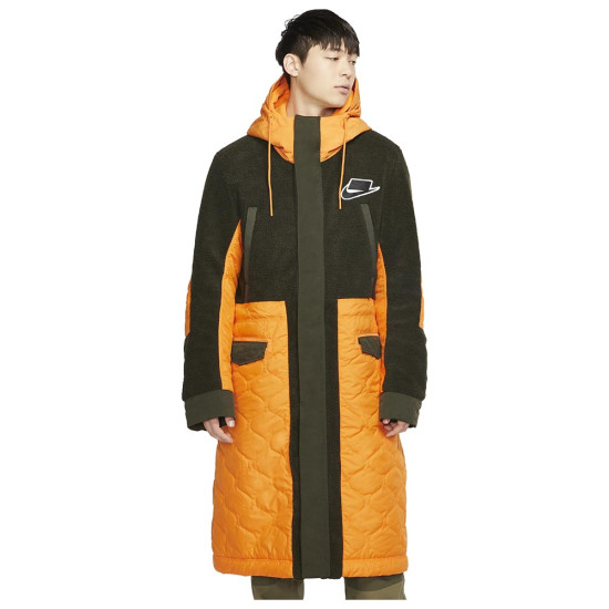 Nike Ανδρικό μπουφάν Parka